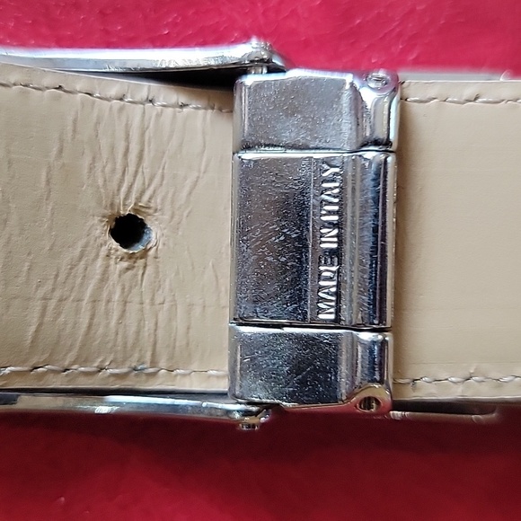 CODE AZURE BELT - Picture 6 of 8